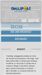Mobile Screenshot of gallipolionline.com